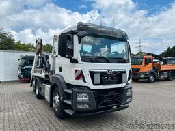 MAN 26.420 TGS Multilift Absetzkipper