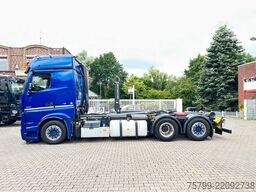 MERCEDES-BENZ 2551 Actros MEILLER Abroller 6x2