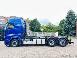 MERCEDES-BENZ 2551 Actros MEILLER Abroller 6x2