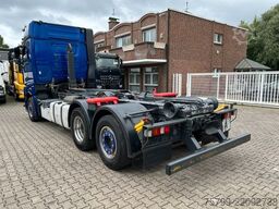 MERCEDES-BENZ 2551 Actros MEILLER Abroller 6x2