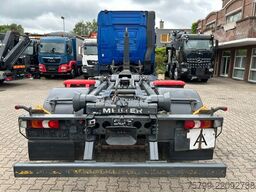MERCEDES-BENZ 2551 Actros MEILLER Abroller 6x2