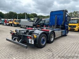MERCEDES-BENZ 2551 Actros MEILLER Abroller 6x2