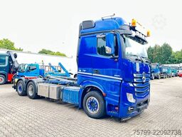 MERCEDES-BENZ 2551 Actros MEILLER Abroller 6x2
