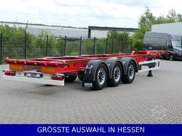 KÄSSBOHRER SHG-L 45ft HC Leergewicht 3.9t BPW ¤289.-mtl.