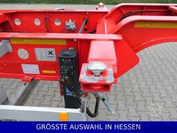 KÄSSBOHRER SHG-L 45ft HC Leergewicht 3.9t BPW ¤289.-mtl.
