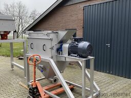 AMA recycycling technologies SP1000 Mk2