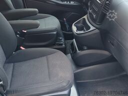 Mercedes-Benz Vito 116 CDI  1. HD Lithium Batterie