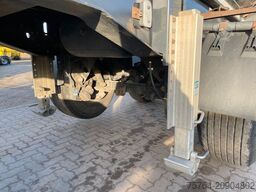 MEILLER 20m³Kurz Kippauflieger / HYDRAULISCHE KLAPPE/