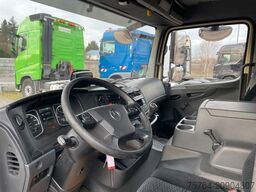 MERCEDES-BENZ 818 Atego/6,10m Pritsche/Schiebplane/MBB LBW