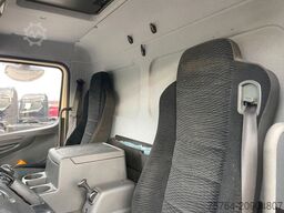 MERCEDES-BENZ 818 Atego/6,10m Pritsche/Schiebplane/MBB LBW