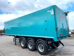 REISCH 48m³ Kippauflieger Getreide/GMP/3 Stk.