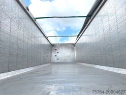 REISCH 48m³ Kippauflieger Getreide/GMP/3 Stk.