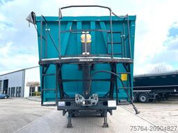 REISCH 48m³ Kippauflieger Getreide/GMP/3 Stk.