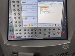 Vakuum-Wurstfüller Handtmann VF-608Plus