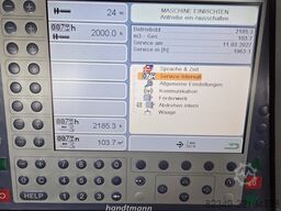 Vakuum-Wurstfüller Handtmann VF-608Plus