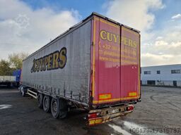 Krone SD 27 / HUBDACH / TOIT LEVANT / HEFDAK / COIL /...