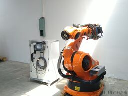 KUKA KR 200 KRC2 ED05 REFURBISHED 2006 MODEL