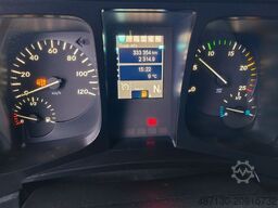 MERCEDES-BENZ ACTROS 1851 hydraulic