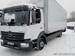 MERCEDES-BENZ ATEGO 1218L