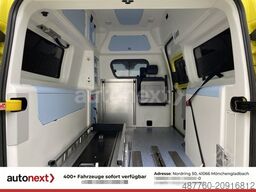 FORD Transit Custom Automatik *KTW/RTW* KAMERA (4129)