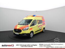 FORD Transit Custom Automatik *KTW/RTW* KAMERA (4129)