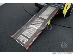 FORD Transit Custom Automatik *KTW/RTW* KAMERA (4129)
