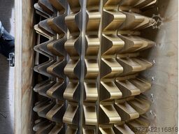 Fette Gear Cutter Modulfräser Wälzfräser