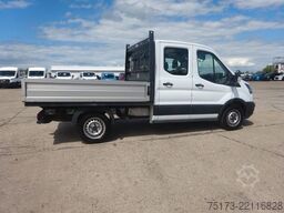 FORD Transit Pritsche Doka 310 L2 AHK 105PS VA Klima