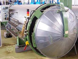 SCHOLZ internal D=1650 mm, L=9,5 m