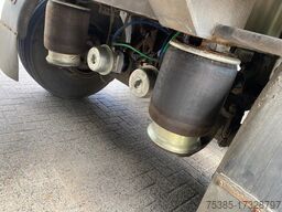 M&V Platform trailor steering