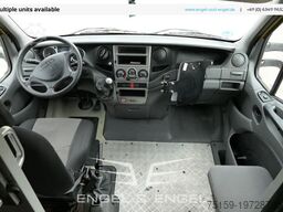 iveco Daily 35 S11 C30C AUTOMATIK KAMERA MAXI Regale DURCHGANG