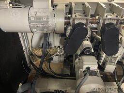 Weinig Hydromat 23C (6 spindle)