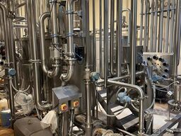 Cheese whey processing plant 15,000 litr 