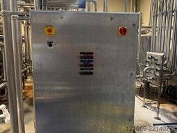 Cheese whey processing plant 15,000 litr 