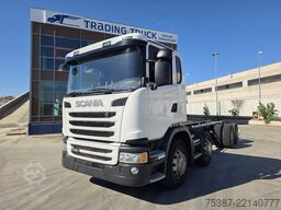 SCANIA G 450
