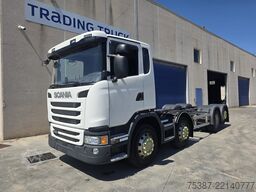 SCANIA G 450