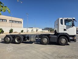 SCANIA G 450