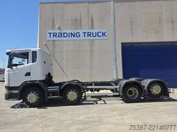 SCANIA G 450