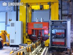 RONDA IMPIANTO CHIUSURA E SALDATURA LASER