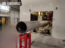 RONDA IMPIANTO CHIUSURA E SALDATURA LASER