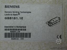 Siemens GBB161.1E