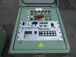 ALBA GEORG Vorschub Richtmaschine (2191)