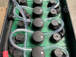 Hoppecke 24V Batterie 250 AH Bj.2022 80%