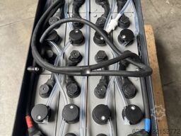 Hoppecke 24V Batterie 375 AH Bj.2022 85%