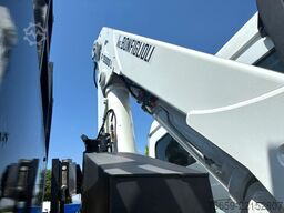 MERCEDES-BENZ Actros 2544 cassonato + gru Bonfiglioli