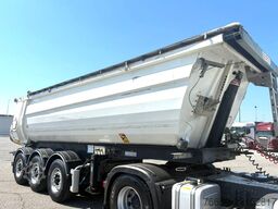 MERCEDES-BENZ Actros 1845 con vasca posteriore
