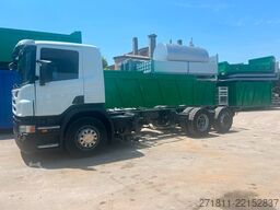 SCANIA SCANIA P380 A TELAIO