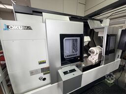 OKUMA LM3000EXII-MYW 800 Spaceturn
