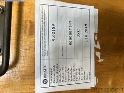 JUNKER Werkstueckspindel 9.02189