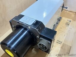 JUNKER / JUKOMET HF-Schleifspindeleinheit mW15